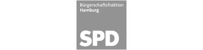 SPD Bürgerschaftsfraktion Hamburg Logo