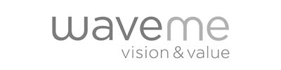 waveme Logo
