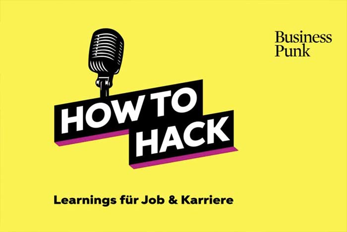 Projekt -How To Hack Podcast