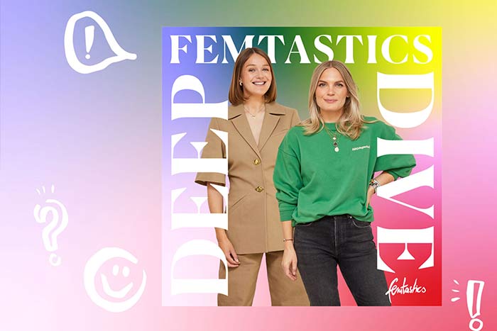 Projekt - femtastics Deep Dive Podcast