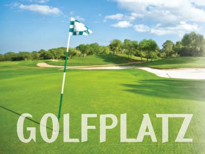 Portfolio Bild für Projekt Golfkontor