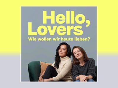 Portfolio Bild für Projekt Hello Lovers Podcast