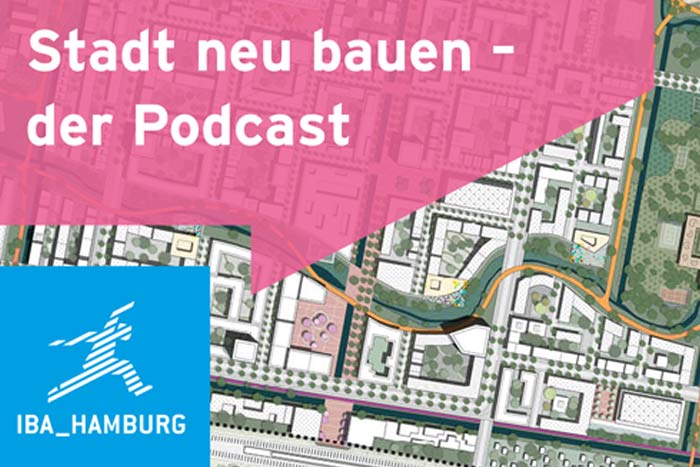 Projekt - IBA Hamburg Podcast