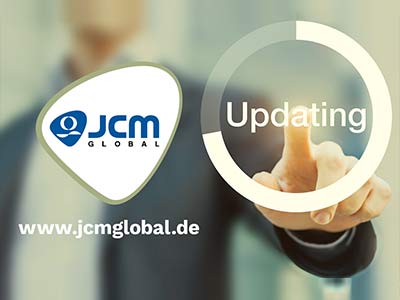 Portfolio Bild für Projekt JCM Global
