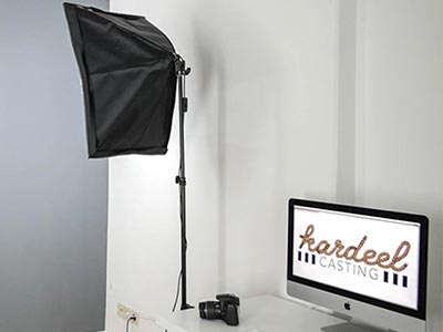 Portfolio Bild für Projekt Kardeel Casting