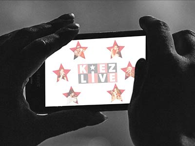 Portfolio Bild für Projekt KIEZ LIVE