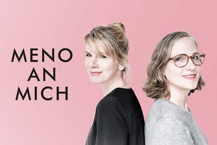 Projekt - MENO AN MICH - Frauen mitten im Leben