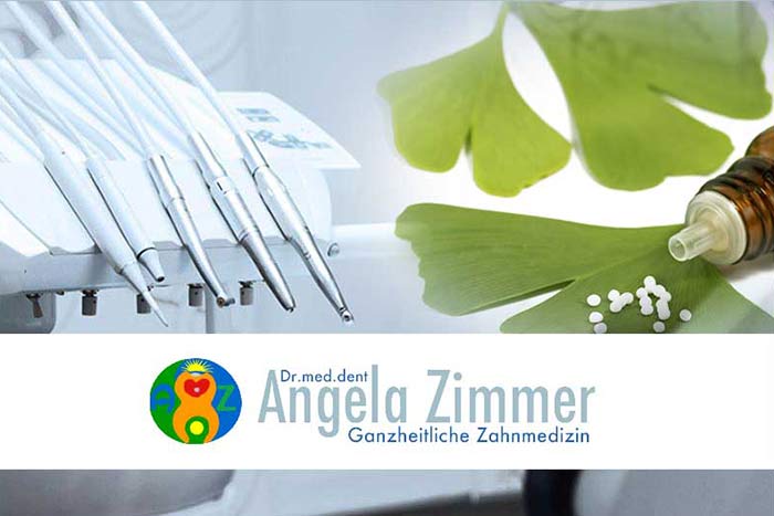 Projekt - Praxis Dr. Zimmer Website