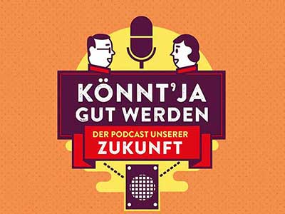 Portfolio Bild für Projekt SPD Fraktion Podcast