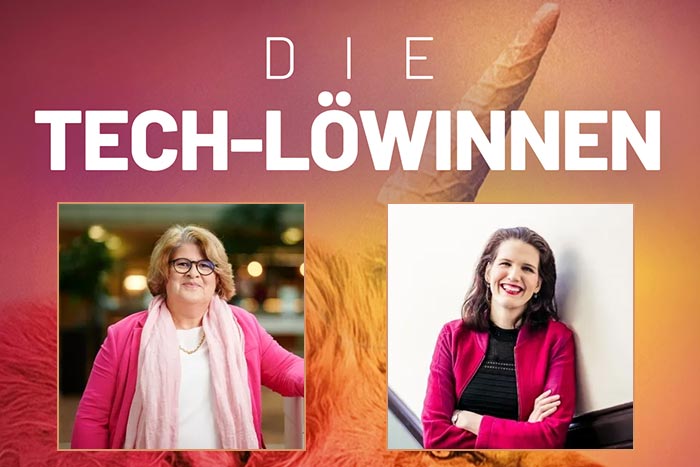 Projekt - DIE TECH-LÖWINNEN - Der Health-Tech Podcast