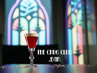 Portfolio Bild für Projekt The Chug Club Bar
