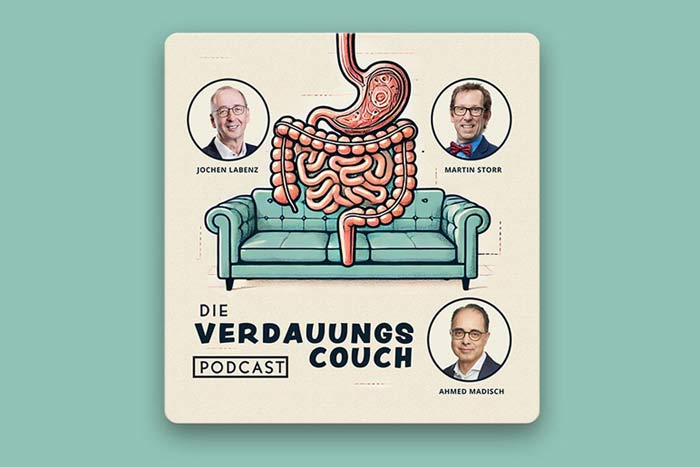 Projekt - Die Verdauungscouch Podcast